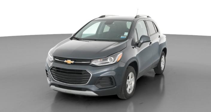 Thumbnail: 2021 Chevrolet Trax - 1