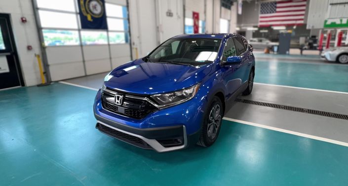 Thumbnail: 2021 Honda CR-V - 1