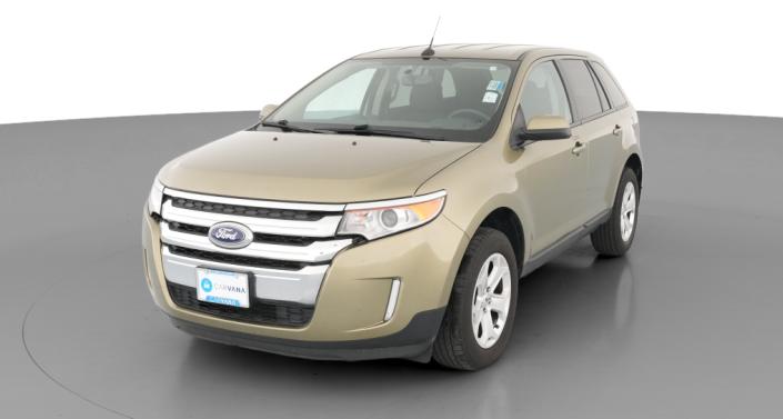 Thumbnail: 2013 Ford Edge - 1