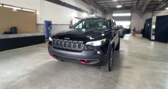 Thumbnail: 2020 Jeep Cherokee - 1