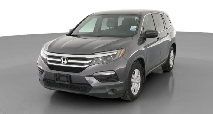 Thumbnail: 2018 Honda Pilot - 1