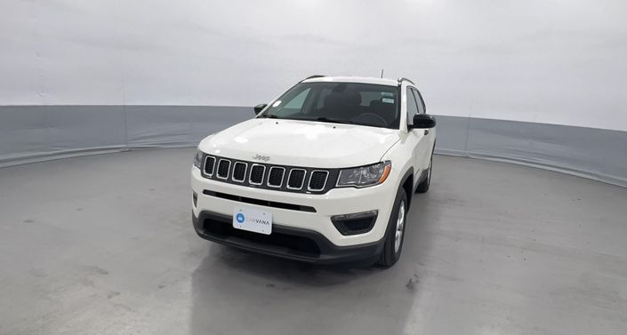 Thumbnail: 2018 Jeep Compass - 1