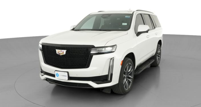 Thumbnail: 2021 Cadillac Escalade - 1