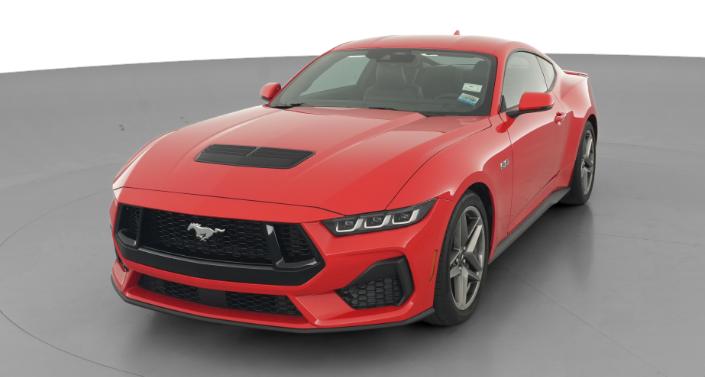 Thumbnail: 2024 Ford Mustang - 1