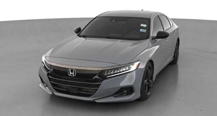 Thumbnail: 2022 Honda Accord - 1