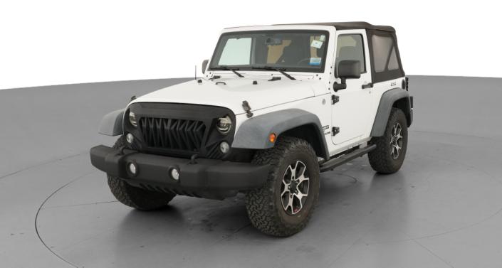 Thumbnail: 2015 Jeep Wrangler - 1