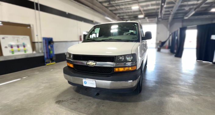 Thumbnail: 2020 Chevrolet Express - 1