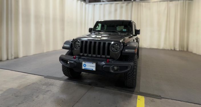 Thumbnail: 2018 Jeep Wrangler - 1