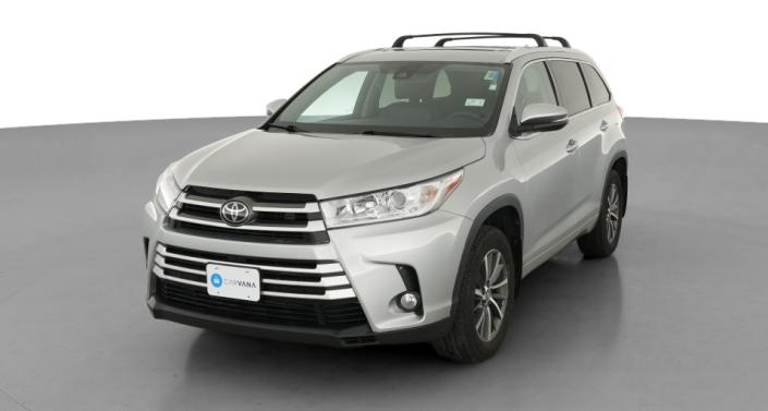 Thumbnail: 2017 Toyota Highlander - 1
