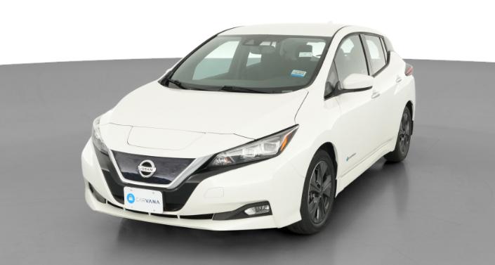 2019 Nissan Leaf SV -
                  Rocklin, CA