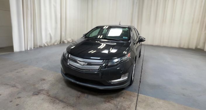 Thumbnail: 2015 Chevrolet Volt - 1