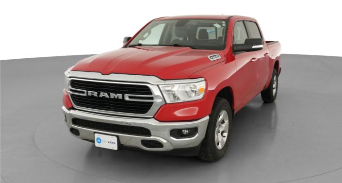 Thumbnail: 2019 RAM 1500 - 1