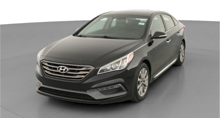 Thumbnail: 2016 Hyundai Sonata - 1