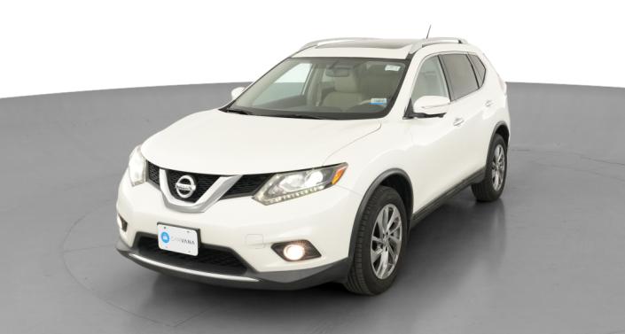 Thumbnail: 2015 Nissan Rogue - 1