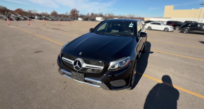 Thumbnail: 2019 Mercedes-Benz GLC - 1