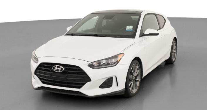 Thumbnail: 2020 Hyundai Veloster - 1
