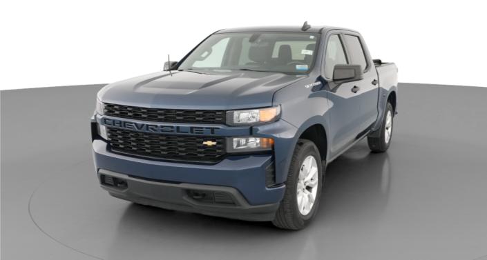 Thumbnail: 2019 Chevrolet Silverado 1500 - 1