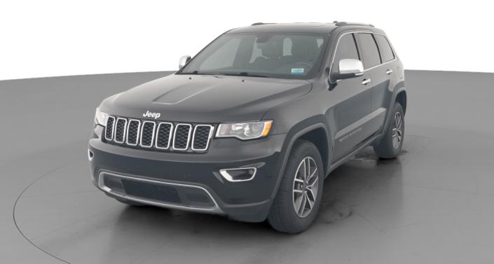 Thumbnail: 2021 Jeep Grand Cherokee - 1