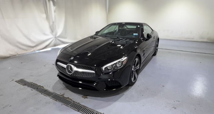 Thumbnail: 2019 Mercedes-Benz SL-Class - 1