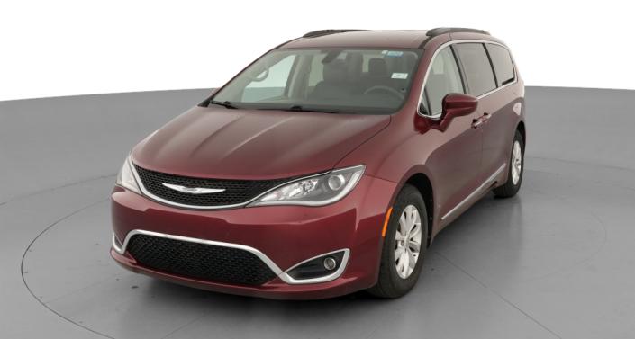 Thumbnail: 2017 Chrysler Pacifica - 1