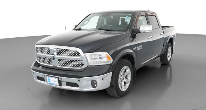 Thumbnail: 2014 RAM 1500 - 1