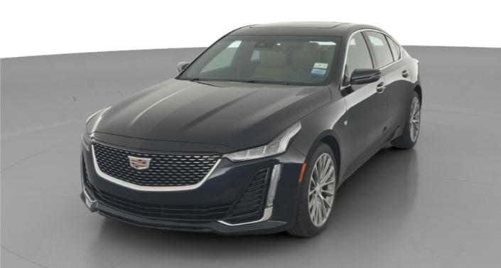 Thumbnail: 2021 Cadillac CT5 - 1