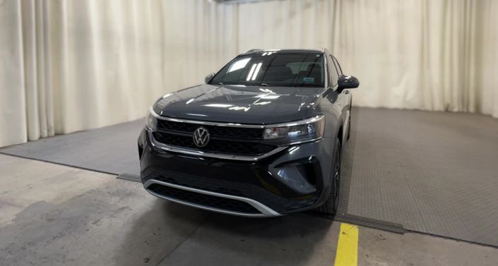 Thumbnail: 2024 Volkswagen Taos - 1