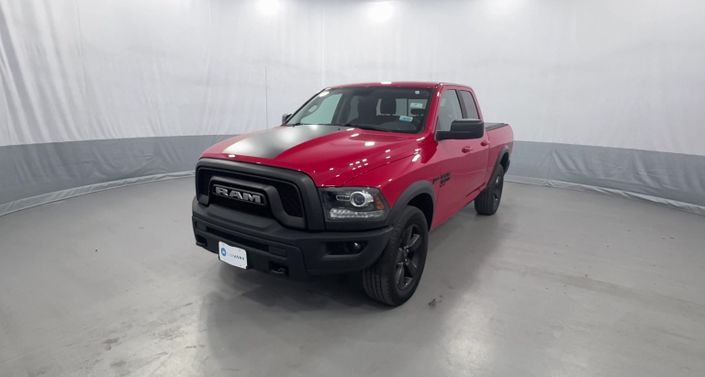 Thumbnail: 2019 RAM 1500 Classic - 1