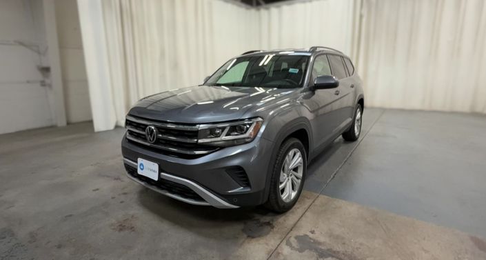 Thumbnail: 2022 Volkswagen Atlas - 1