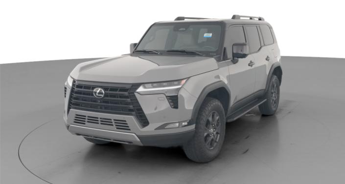 Thumbnail: 2024 Lexus GX - 1
