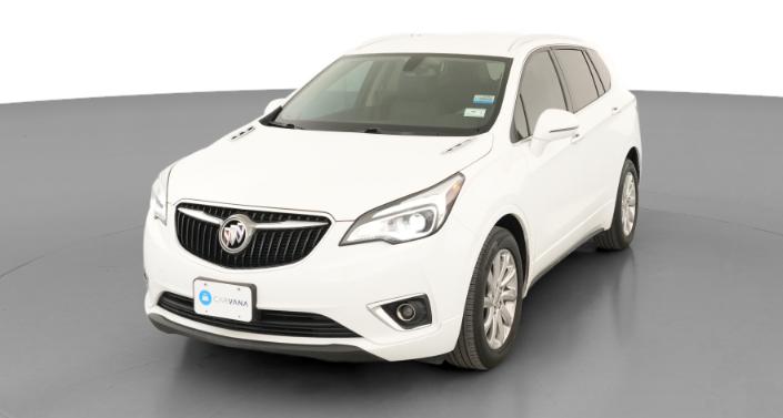 Thumbnail: 2019 Buick Envision - 1