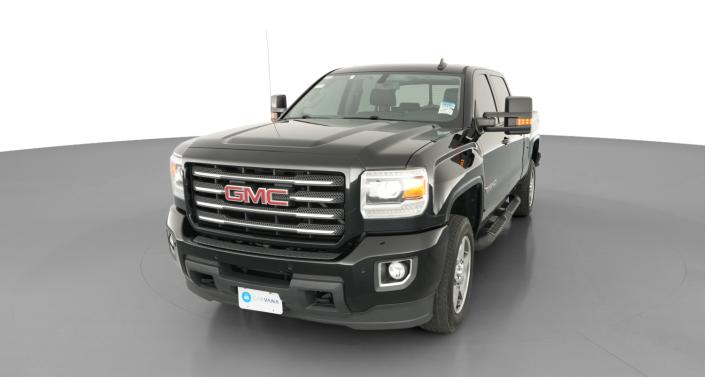 Thumbnail: 2018 GMC Sierra 2500 - 1