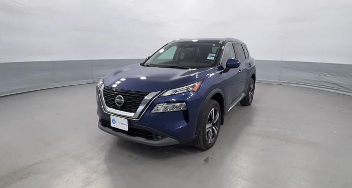 Thumbnail: 2021 Nissan Rogue - 1