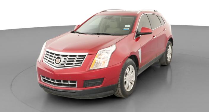 Thumbnail: 2016 Cadillac SRX - 1