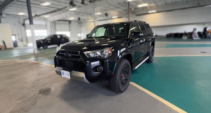 Thumbnail: 2022 Toyota 4Runner - 1