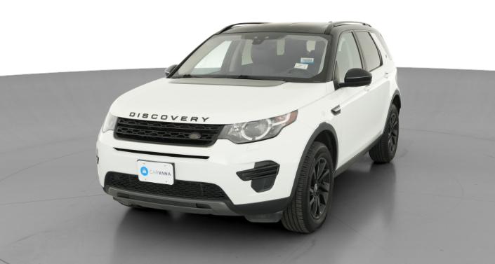 Thumbnail: 2017 Land Rover Discovery Sport - 1