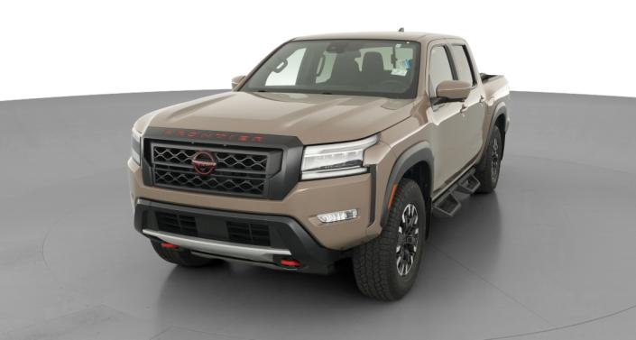 Thumbnail: 2023 Nissan Frontier - 1