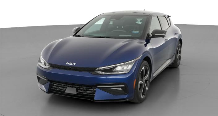 Thumbnail: 2022 Kia EV6 - 1