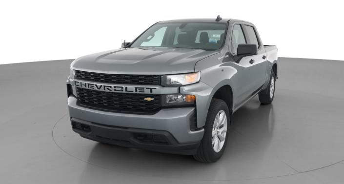 Thumbnail: 2022 Chevrolet Silverado 1500 - 1