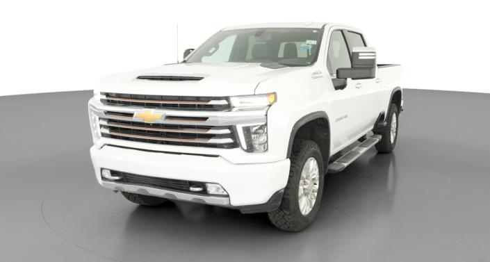 Thumbnail: 2022 Chevrolet Silverado 2500 - 1