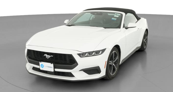 2024 Ford Mustang  -
                  Rocklin, CA