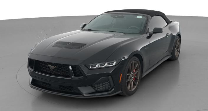 Thumbnail: 2024 Ford Mustang - 1