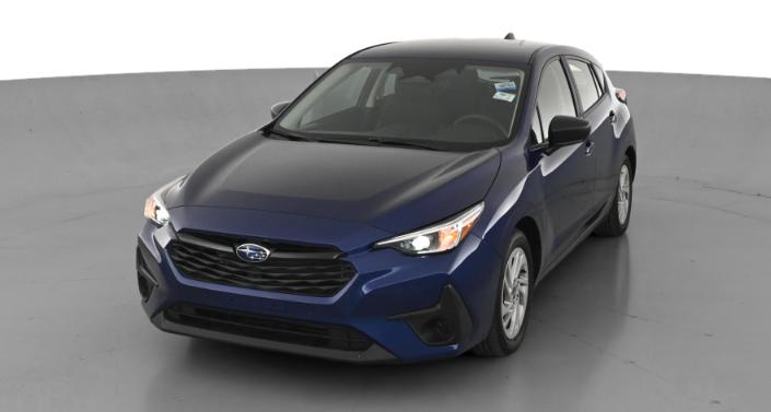 Thumbnail: 2024 Subaru Impreza - 1