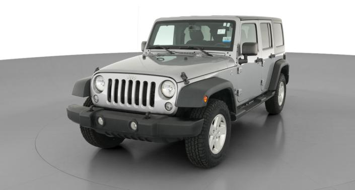 Thumbnail: 2017 Jeep Wrangler - 1