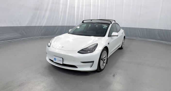 2021 Tesla Model 3 Standard Range -
                  Akron, NY