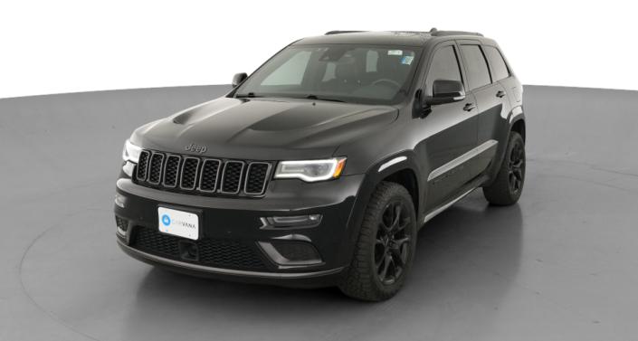 Thumbnail: 2020 Jeep Grand Cherokee - 1
