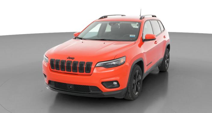 Thumbnail: 2021 Jeep Cherokee - 1