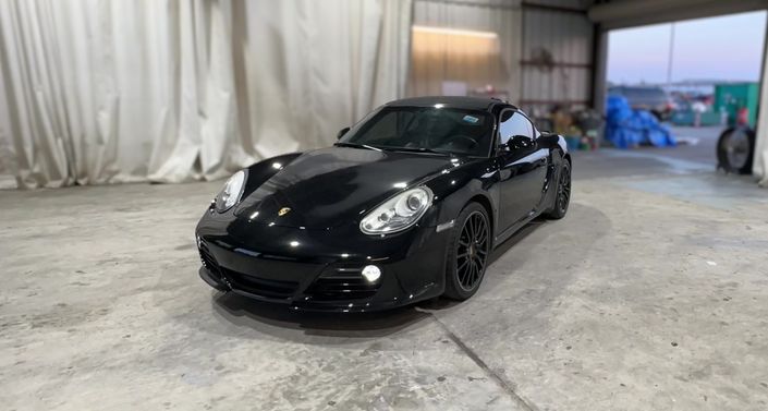 Thumbnail: 2010 Porsche Cayman - 1