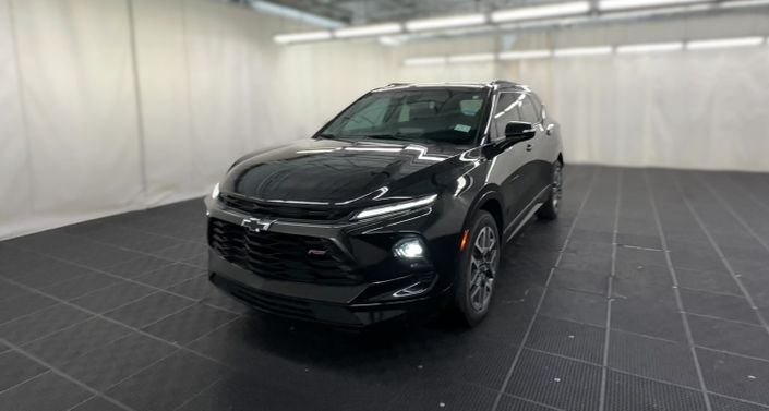 Thumbnail: 2023 Chevrolet Blazer - 1