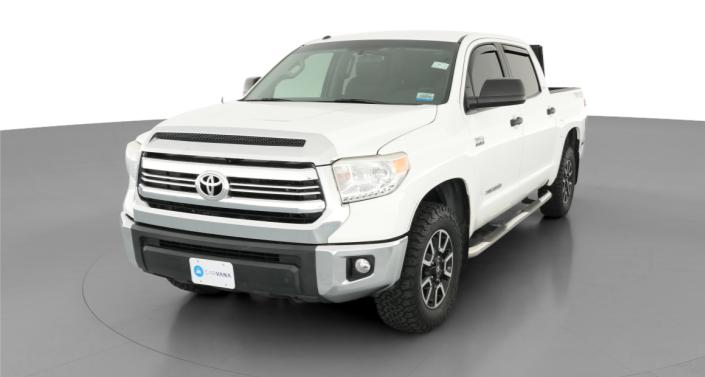 Thumbnail: 2016 Toyota Tundra - 1